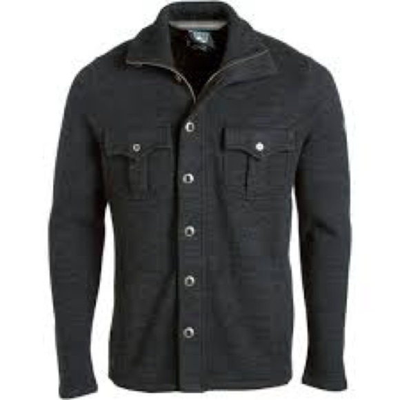 Kuhl Other - KUHL Spy 100% Merino Wool Jacket Size